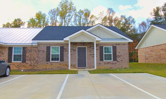 property at 223 Way Bill Cir