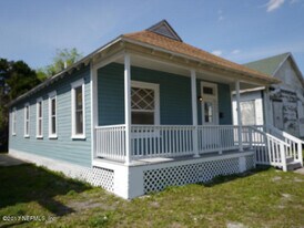 1922 Redell St in Jacksonville, FL - Building Photo