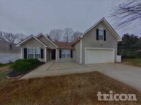 131 Winborne Dr in Mooresville, NC - Building Photo