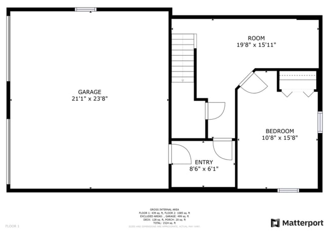 1308 SE Knights Bridge in Blue Springs, MO - Foto de edificio - Building Photo