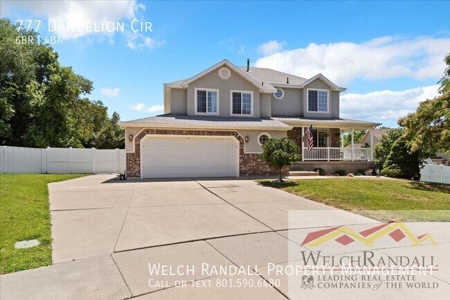 777 Dandelion Cir in Farmington, UT - Building Photo - Building Photo