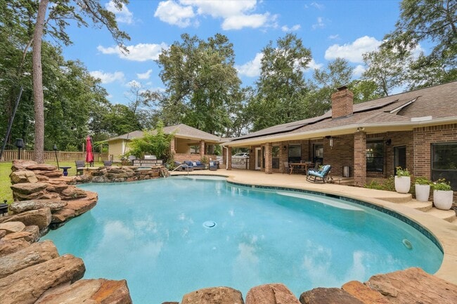 property at 23818 Pin Oak Dr