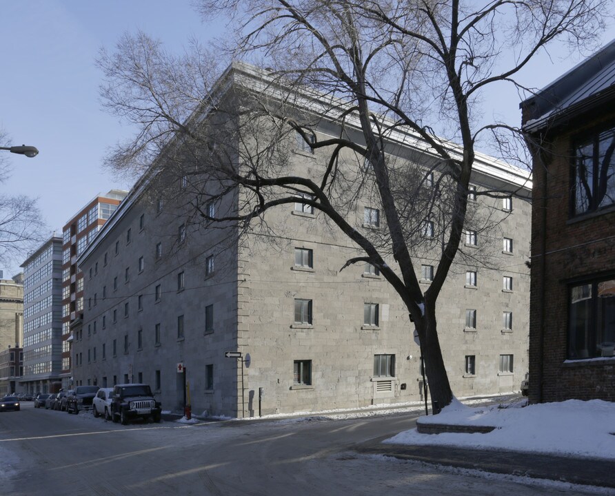 696 William in Montréal, QC - Building Photo