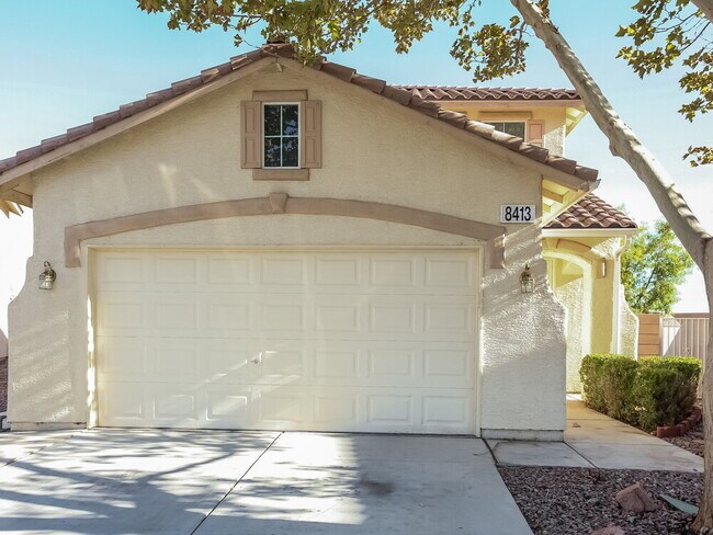 property at 8413 Barossa Ct