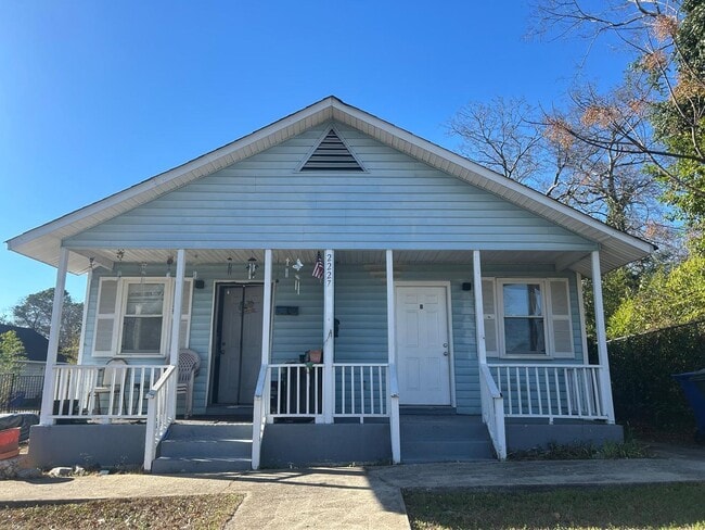 property at 2227 Waites Rd