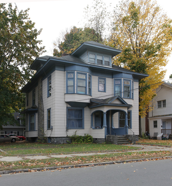 12 Pearl St in Hudson Falls, NY - Building Photo