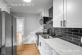 3101 NE Tyler St in Minneapolis, MN - Building Photo - Building Photo