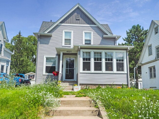 property at 4025 Bryant Ave S