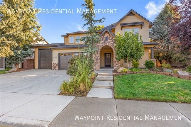 property at 5482 E Felly Rim Ct