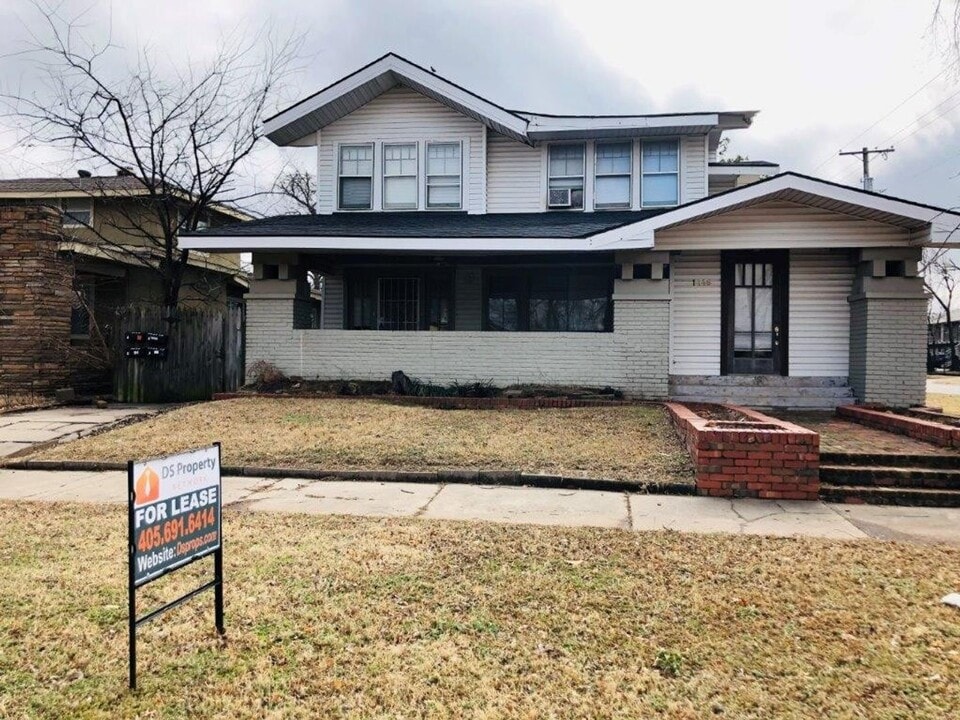 1446 NW 31st St in Oklahoma City, OK - Building Photo