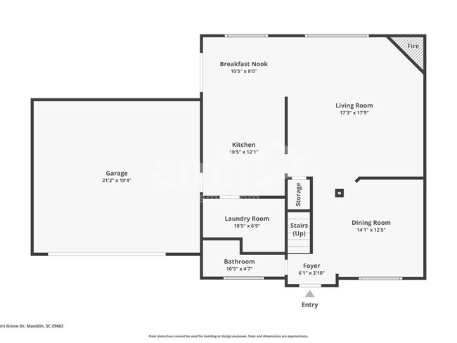 106 Planters Grove Dr in Mauldin, SC - Building Photo - Building Photo