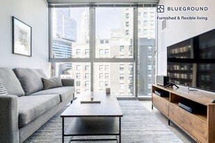 201 N Garland Ct in Chicago, IL - Building Photo