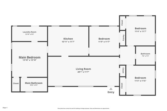 3151 Shirley Dr in Jackson, MS - Foto de edificio - Building Photo