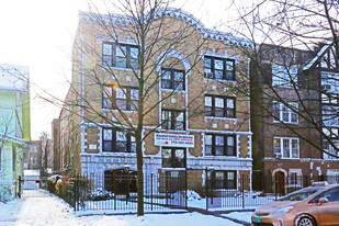 1525 W Estes Ave Apartments