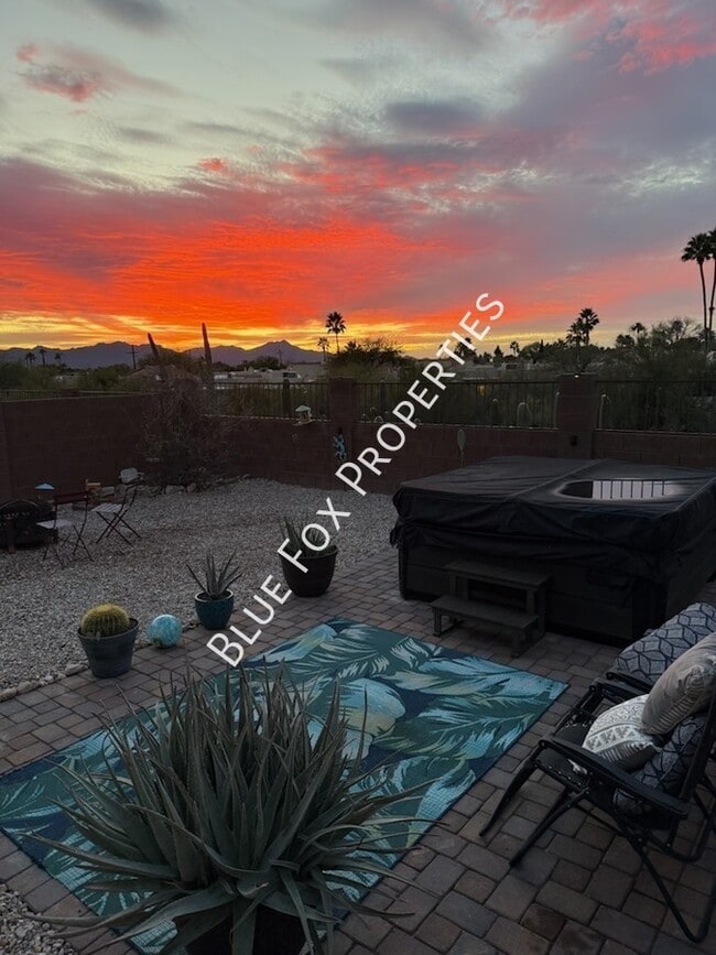 property at 6217 N Saguaro Post Pl