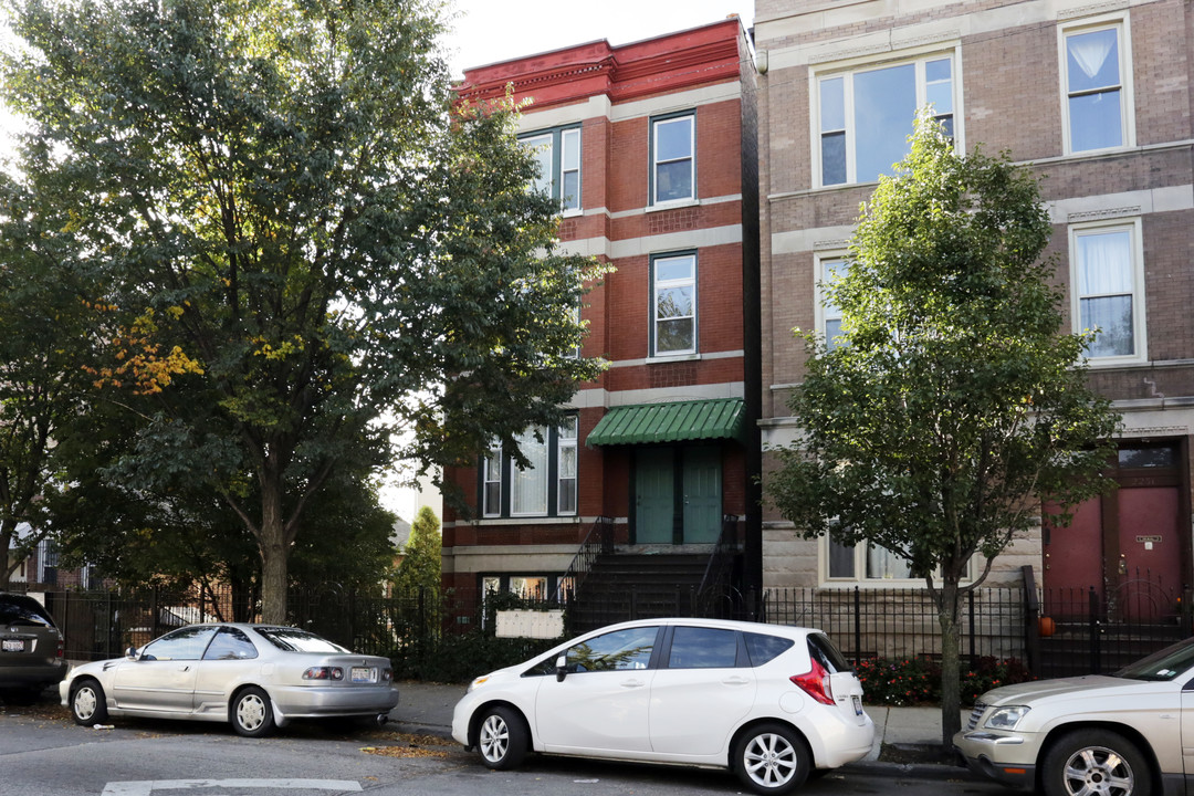 2249 W 21st St in Chicago, IL - Building Photo