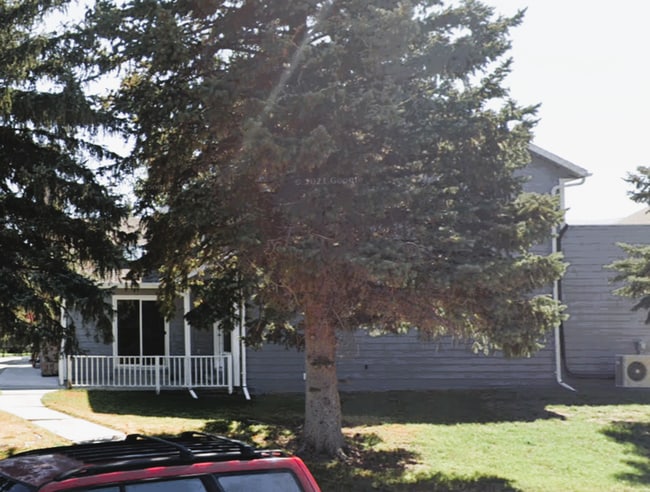 property at 6331 Buckboard Rd