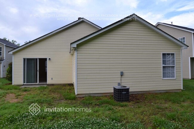 5308 Wisbech Ct in Charlotte, NC - Foto de edificio - Building Photo