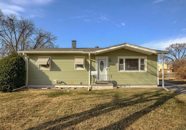 property at 7826 Parker St