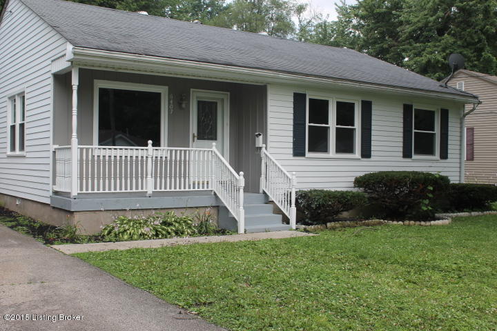 9407 Janna Dr in Louisville, KY - Building Photo