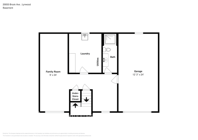 20055 Brook Ave in Lynwood, IL - Building Photo - Building Photo