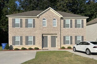 4152 Brook Creek Ln in Greenville, NC - Building Photo