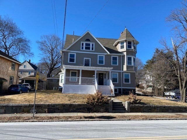 property at 22 Howard St