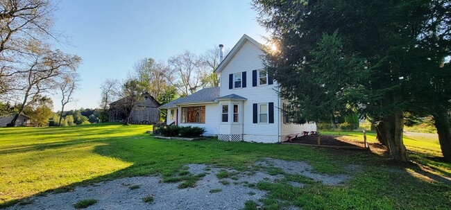 property at 1139 State Rt 17B