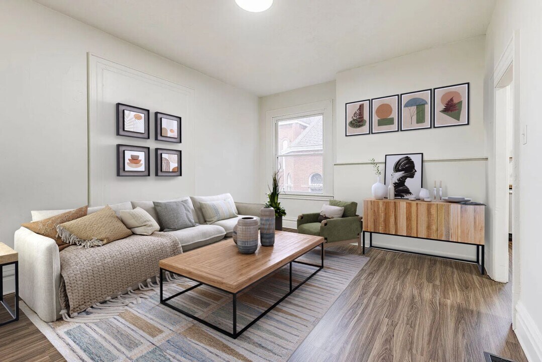 70 Millbridge St in Pittsburgh, PA - Building Photo