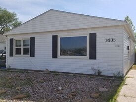 3535 Pierce Ave in Cheyenne, WY - Building Photo