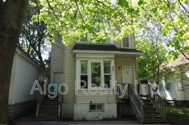 property at 861 Marion St