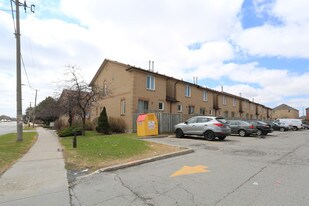 3500-3680 Brimley Rd Apartments