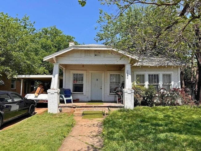 property at 2812 Ave R