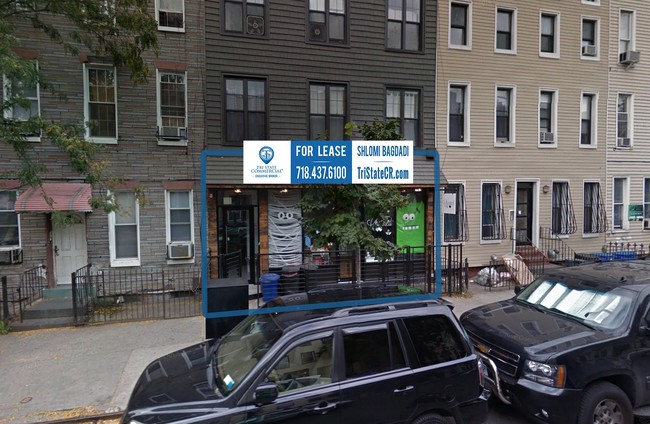 295 Harman St in Brooklyn, NY - Building Photo - Building Photo