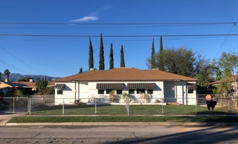 16744 Athol St in Fontana, CA - Building Photo