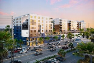 Apollo South Bay in Gardena, CA - Building Photo