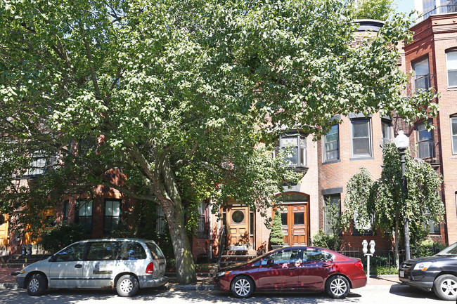 83 Saint Botolph St in Boston, MA - Foto de edificio - Building Photo