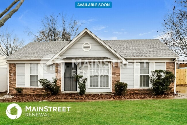 property at 3805 Ivanhoe Dr