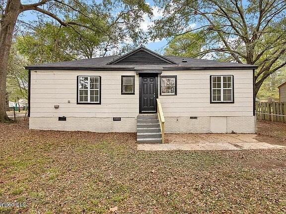 551 Woodbury Rd in Jackson, MS - Building Photo - Building Photo