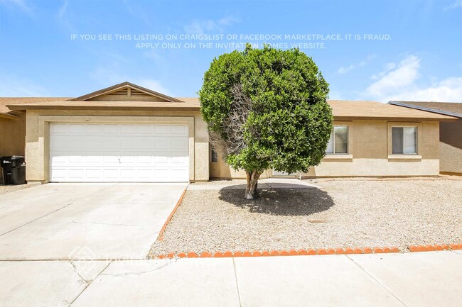 property at 6406 W Cocopah St