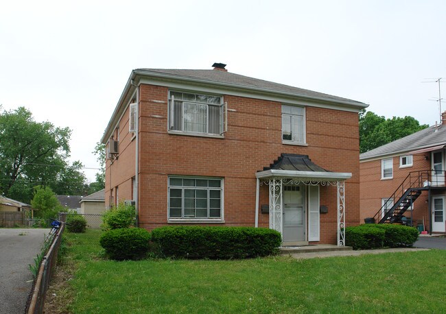 175-177 Highfield Dr in Columbus, OH - Foto de edificio - Building Photo