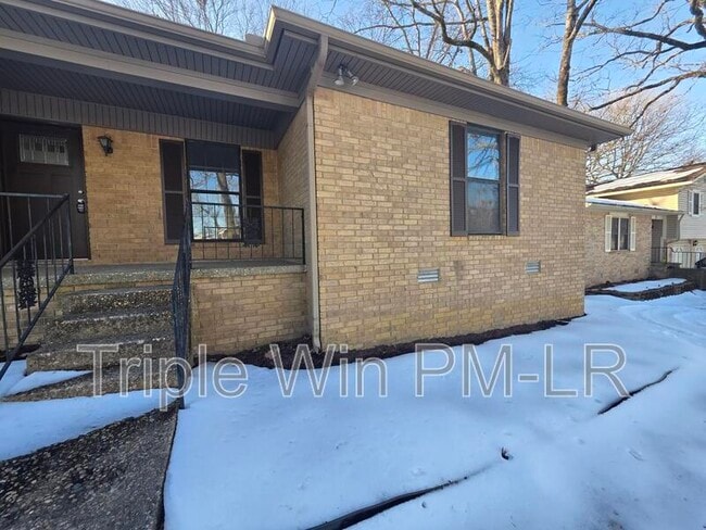 3 Helen Dr in North Little Rock, AR - Foto de edificio - Building Photo