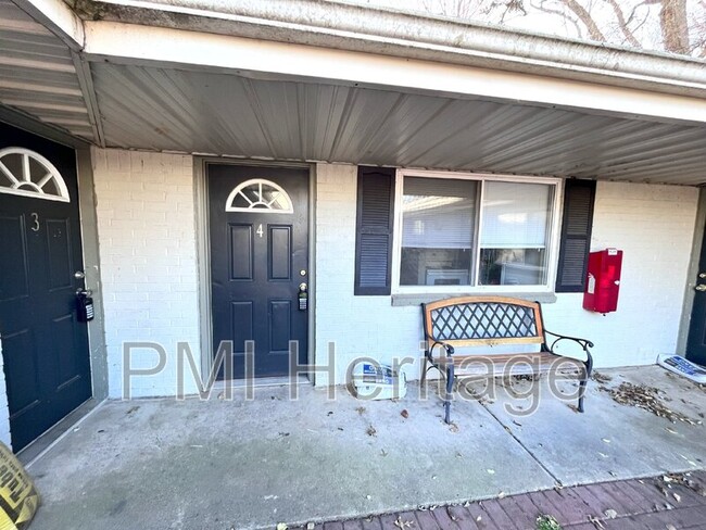 property at 15 M.L.K. Jr Blvd