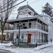 11 Walnut St in Walden, NY - Building Photo