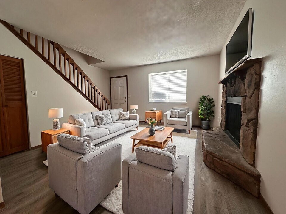 3039 Starlight Cir in Colorado Springs, CO - Building Photo