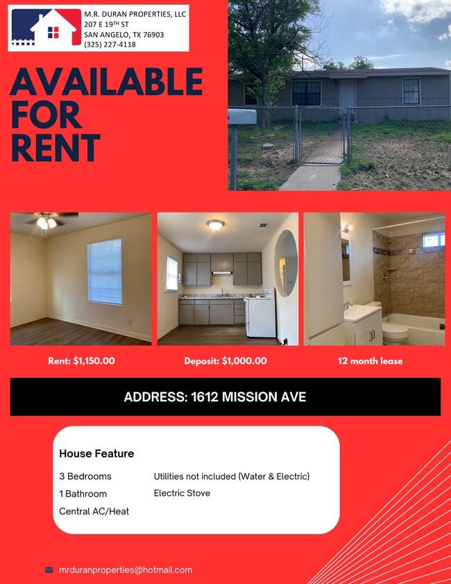 property at 1612 Mission St