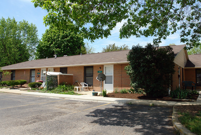 Hawthorne Apartments in Fairborn, OH - Building Photo - Building Photo