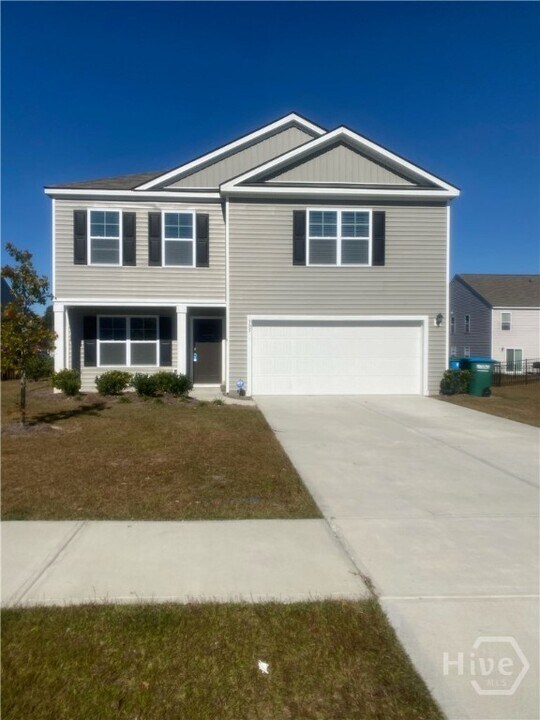 305 Windmill Dr in Rincon, GA - Building Photo