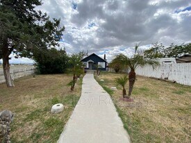 101 North St in Taft, CA - Building Photo