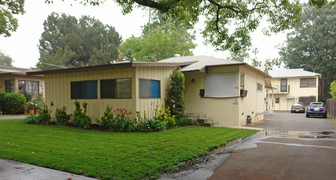 132 Sierra Bonita Ave Apartments